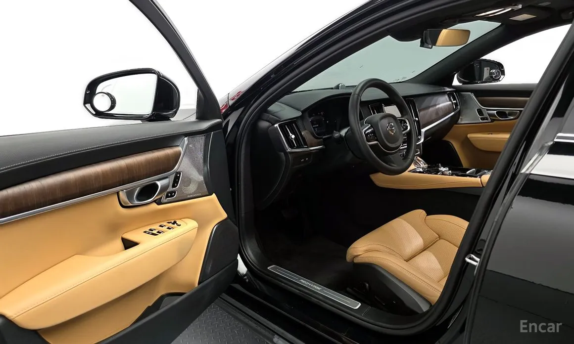 Volvo S90 2016 T8 AWD Ultimate Bright