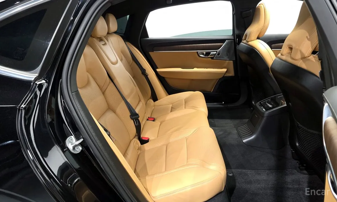 Volvo S90 2016 T8 AWD Ultimate Bright