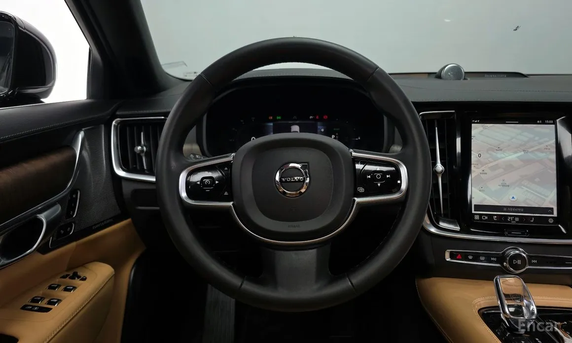 Volvo S90 2016 T8 AWD Ultimate Bright