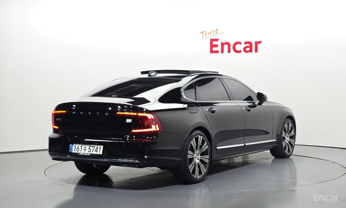 Volvo S90 2016 T8 AWD Ultimate Bright