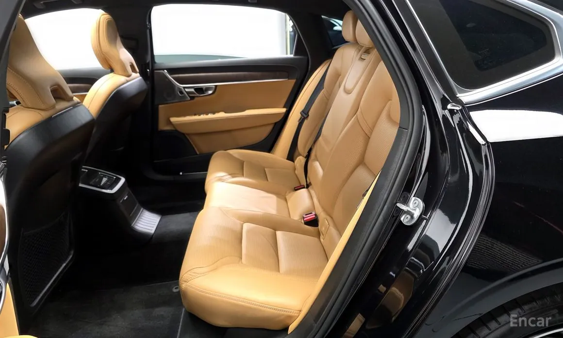 Volvo S90 2016 T8 AWD Ultimate Bright