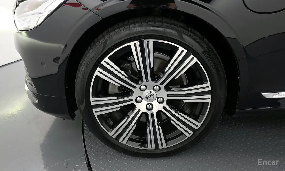 Volvo S90 2016 T8 AWD Ultimate Bright