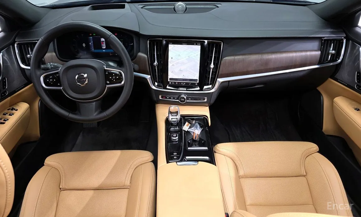 Volvo S90 2016 T8 AWD Ultimate Bright