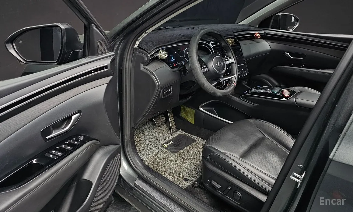 Фото 10 - Hyundai Tucson