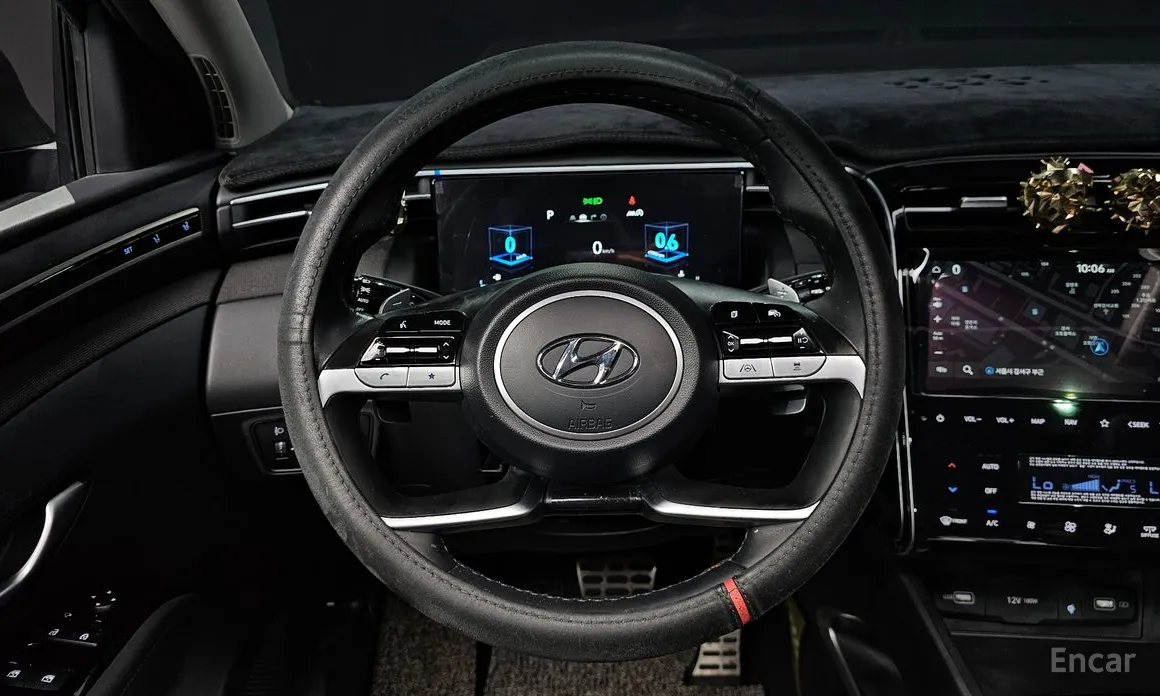 Фото 14 - Hyundai Tucson