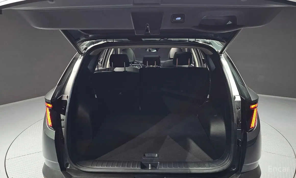 Фото 20 - Hyundai Tucson