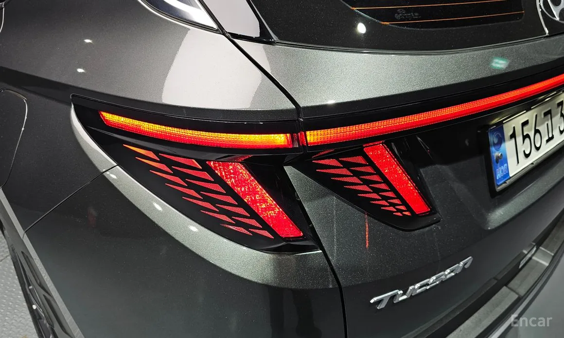Фото 23 - Hyundai Tucson