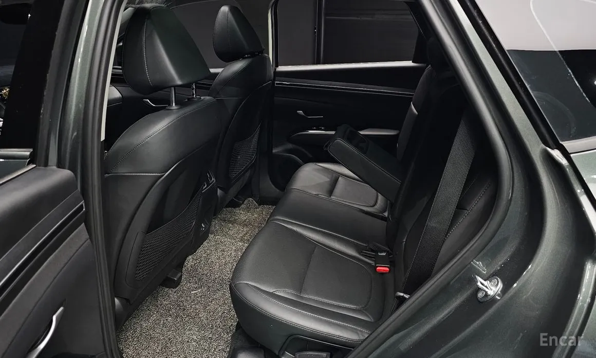 Фото 26 - Hyundai Tucson