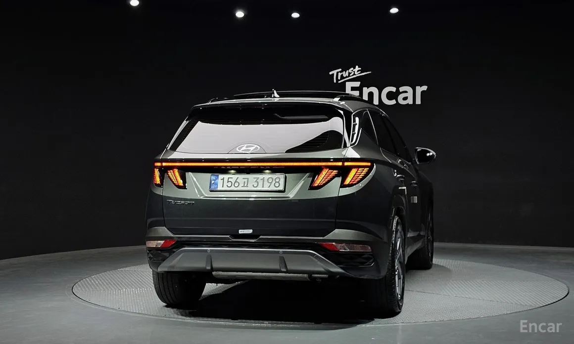 Фото 4 - Hyundai Tucson