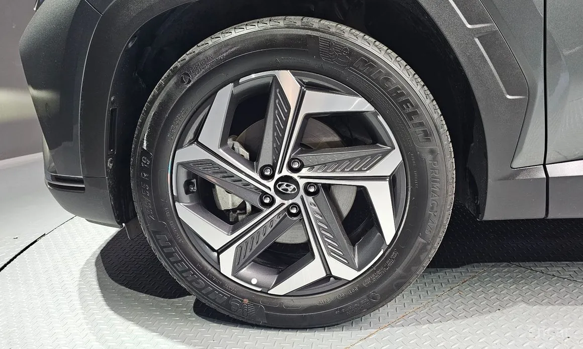 Фото 5 - Hyundai Tucson