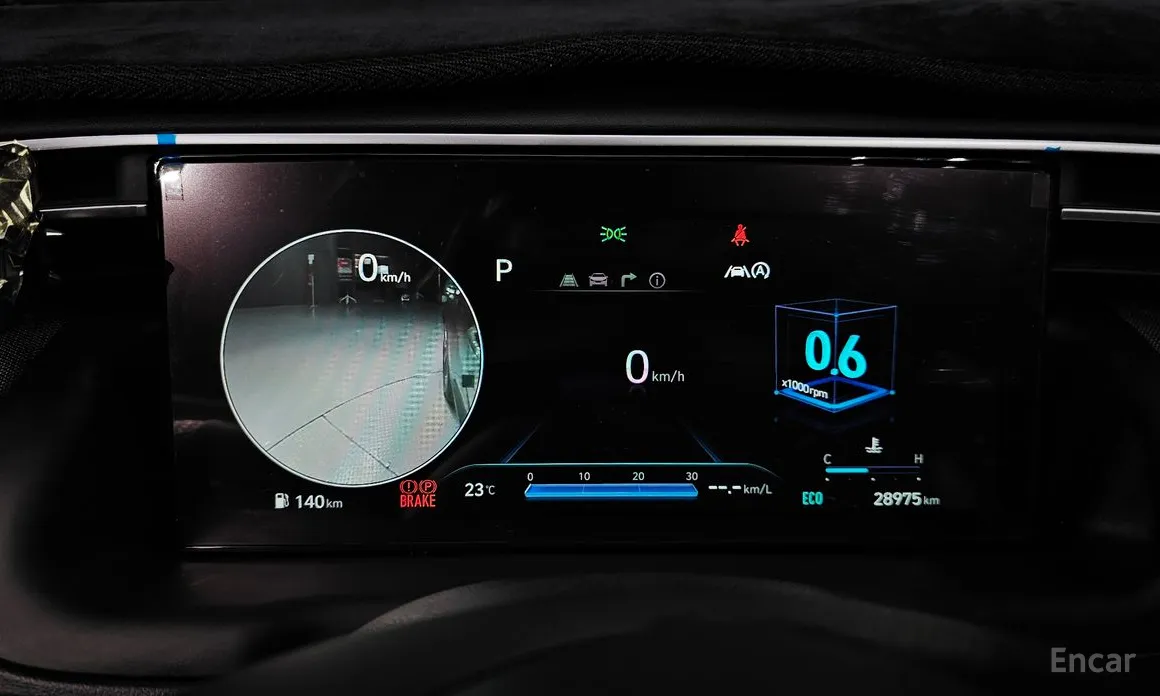 Фото 8 - Hyundai Tucson