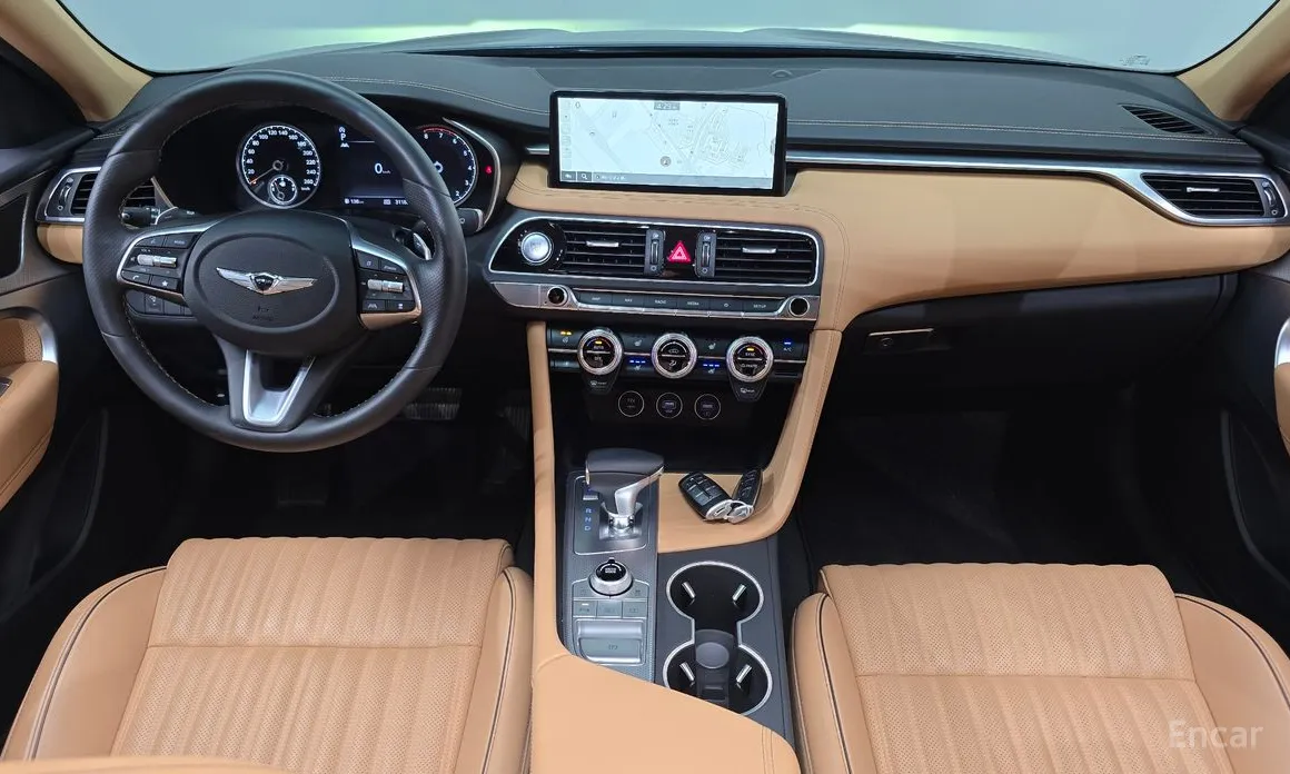 Фото 7 - Genesis G70