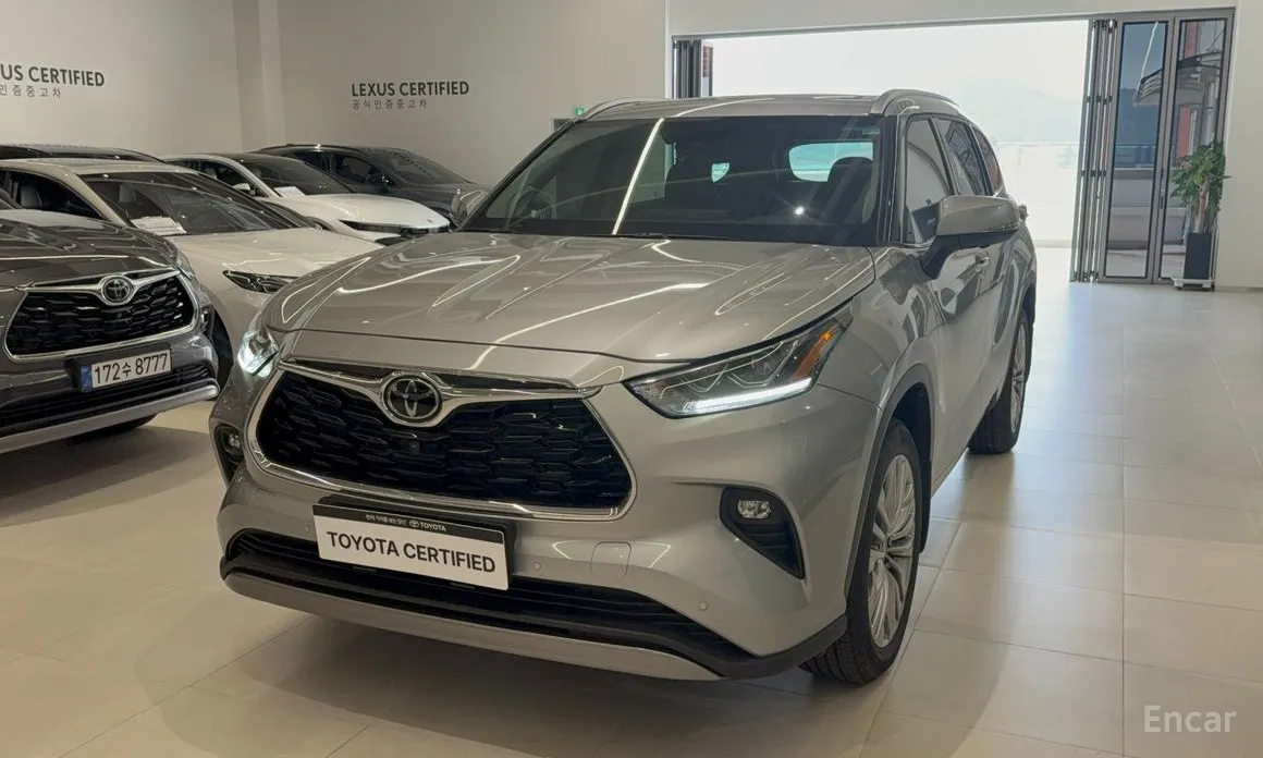 2023 Toyota Highlander
