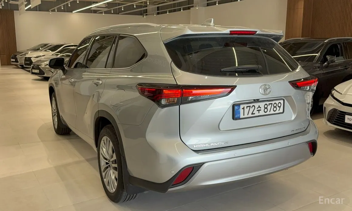 2023 Toyota Highlander