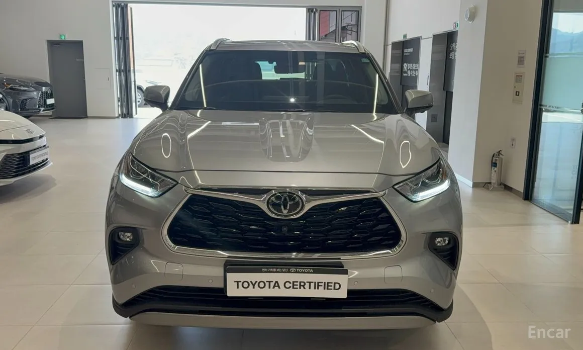 2023 Toyota Highlander
