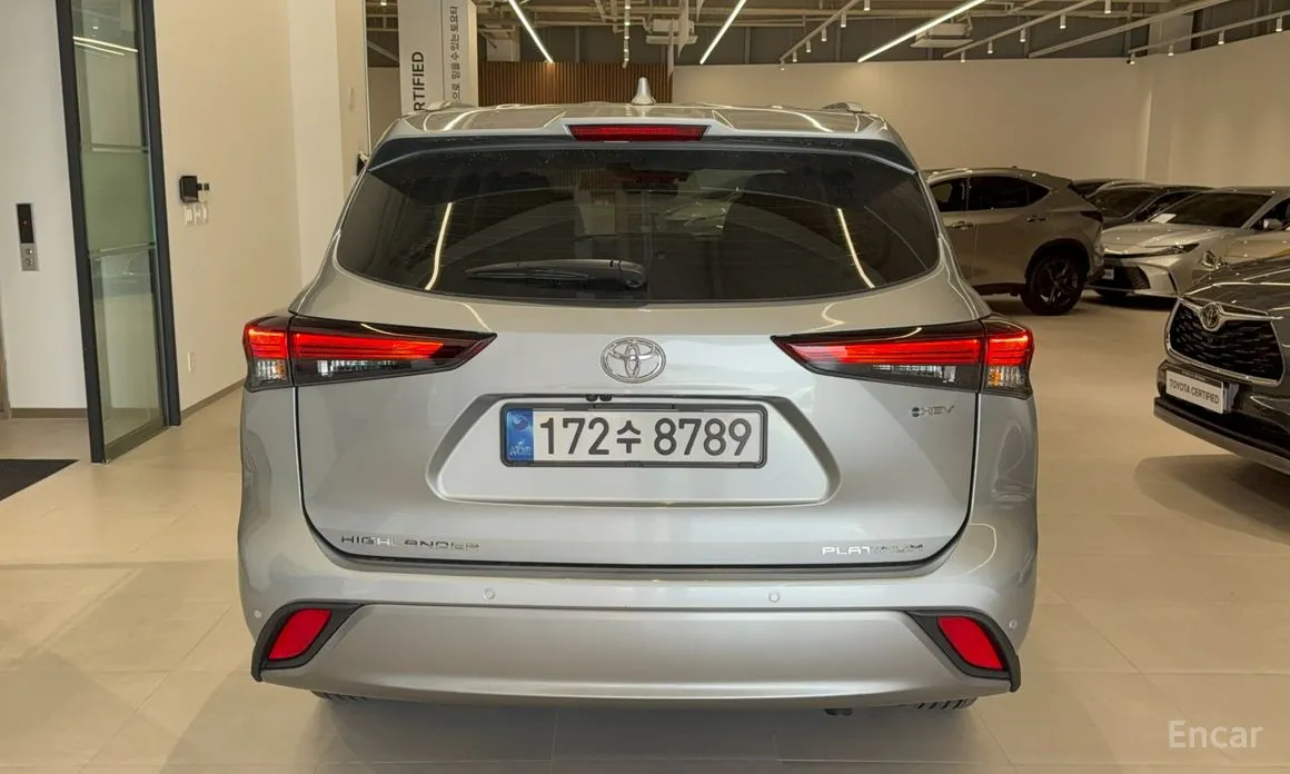 2023 Toyota Highlander