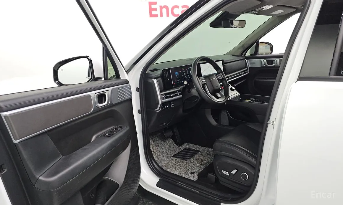 Hyundai Santa Fe 2023 Gasoline 2.5T 2WD