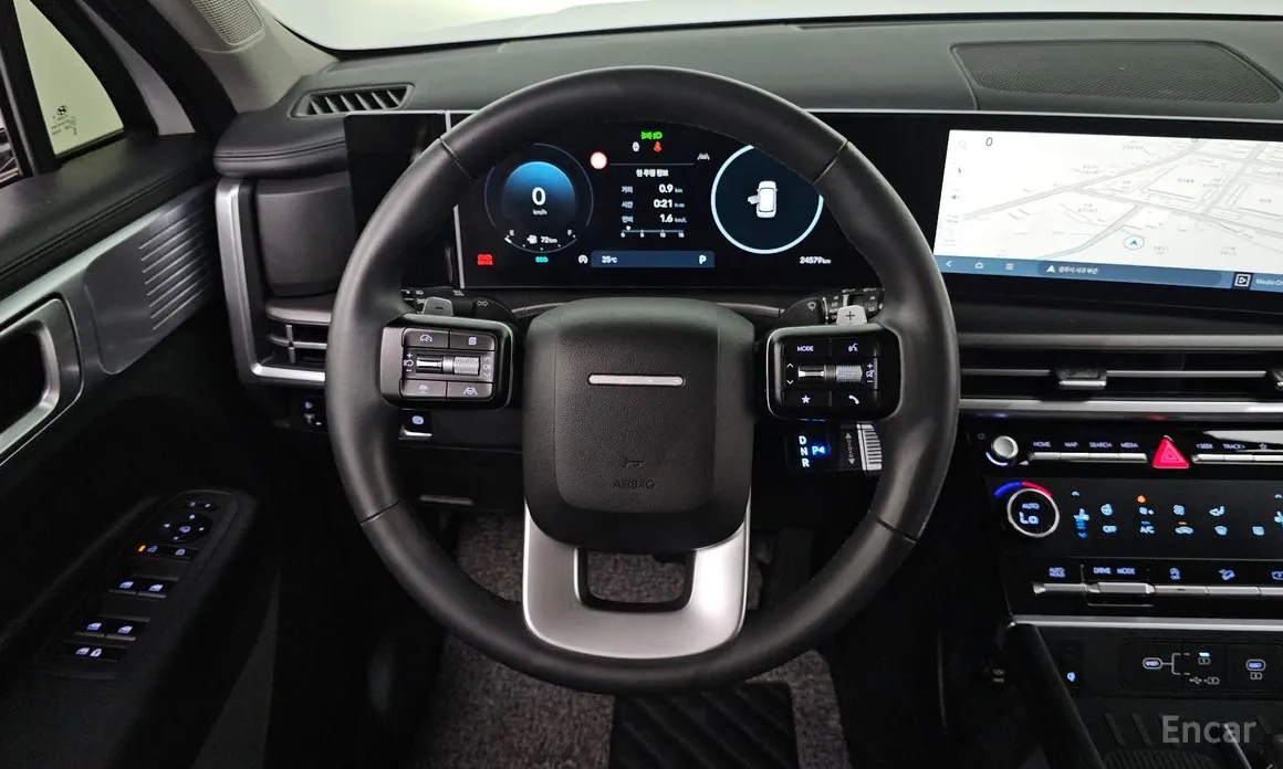 Hyundai Santa Fe 2023 Gasoline 2.5T 2WD