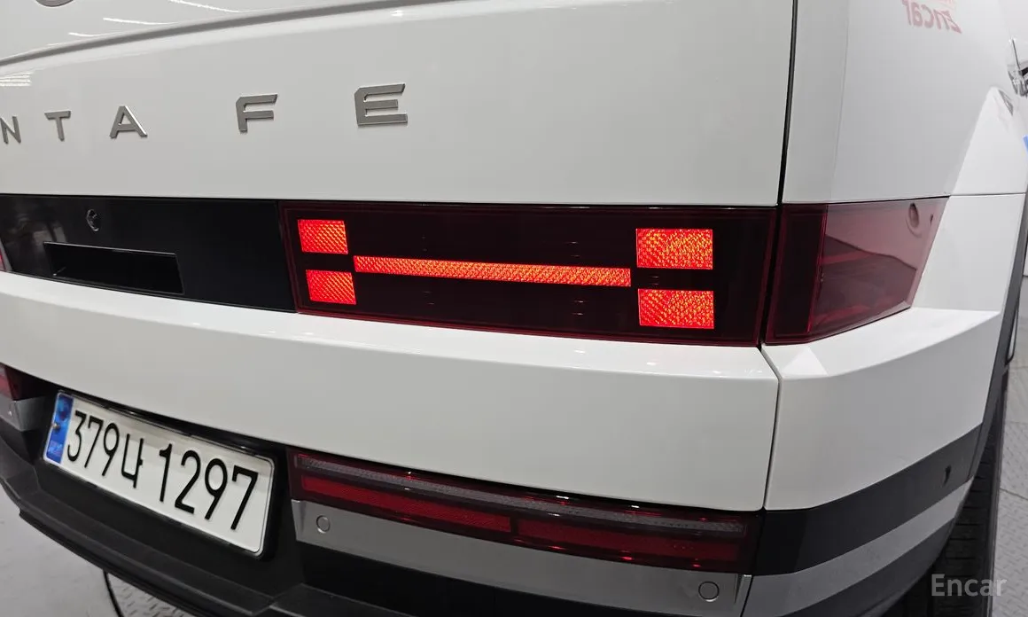 Hyundai Santa Fe 2023 Gasoline 2.5T 2WD