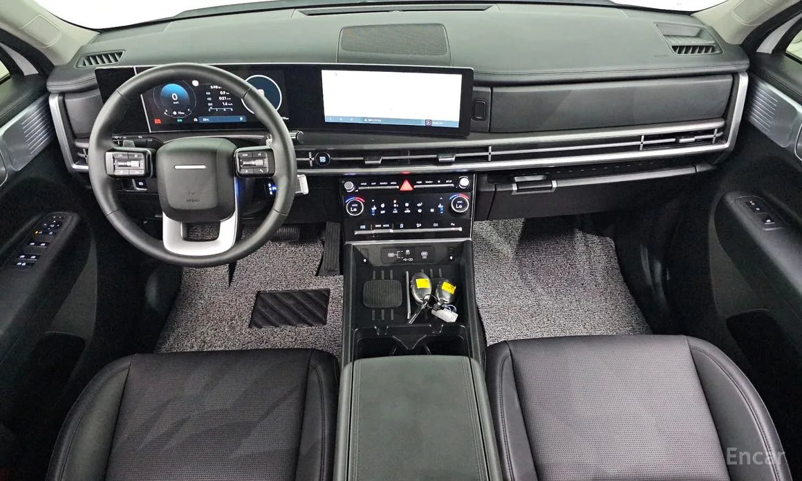 Hyundai Santa Fe 2023 Gasoline 2.5T 2WD