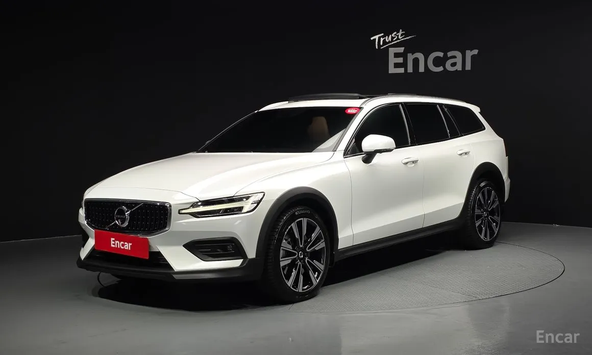 2019 Volvo V60
