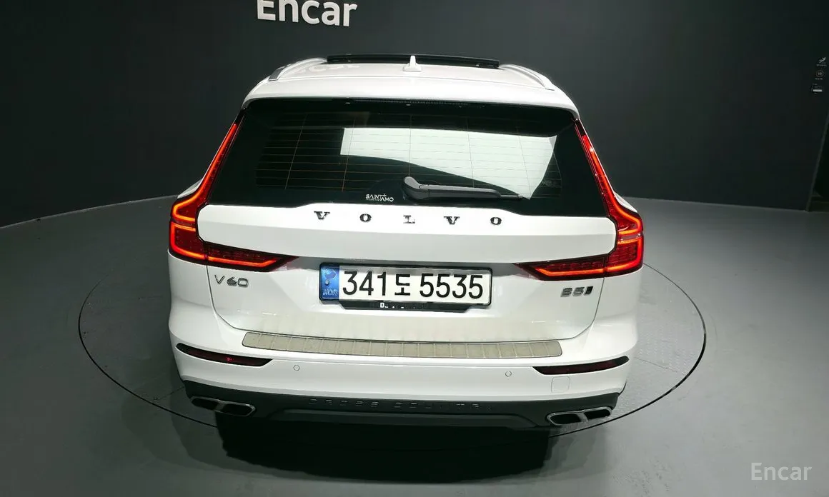 Volvo V60 2019 B5 Pro AWD