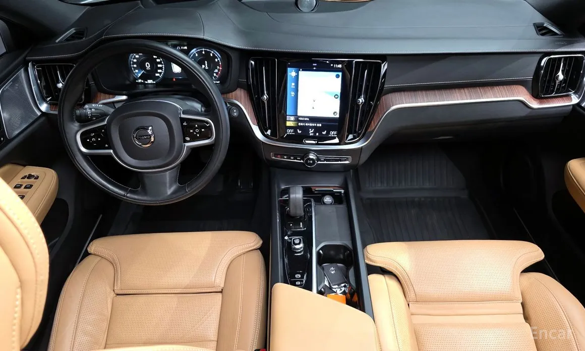 Volvo V60 2019 B5 Pro AWD