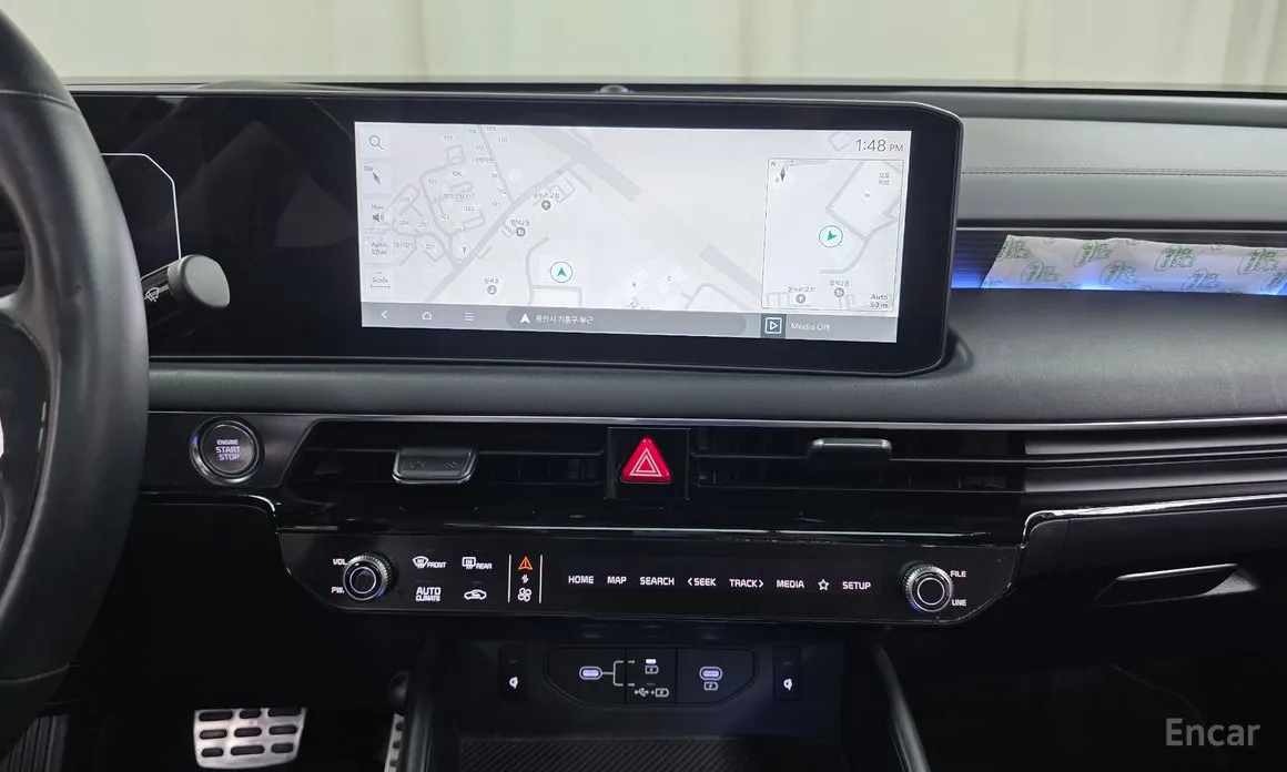 Kia K8 2024 Signature