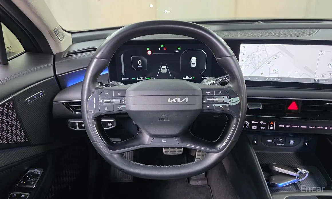 Kia K8 2024 Signature