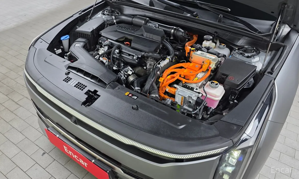 Kia K8 2024 Signature