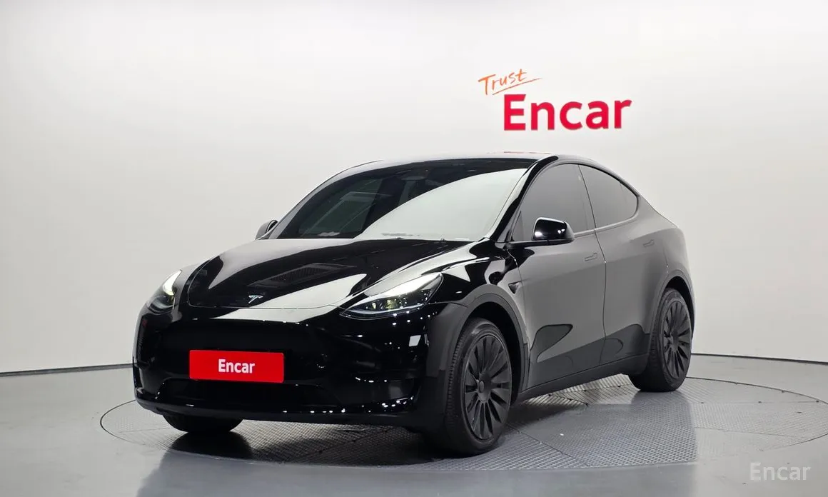 Tesla Model Y 2020 RWD