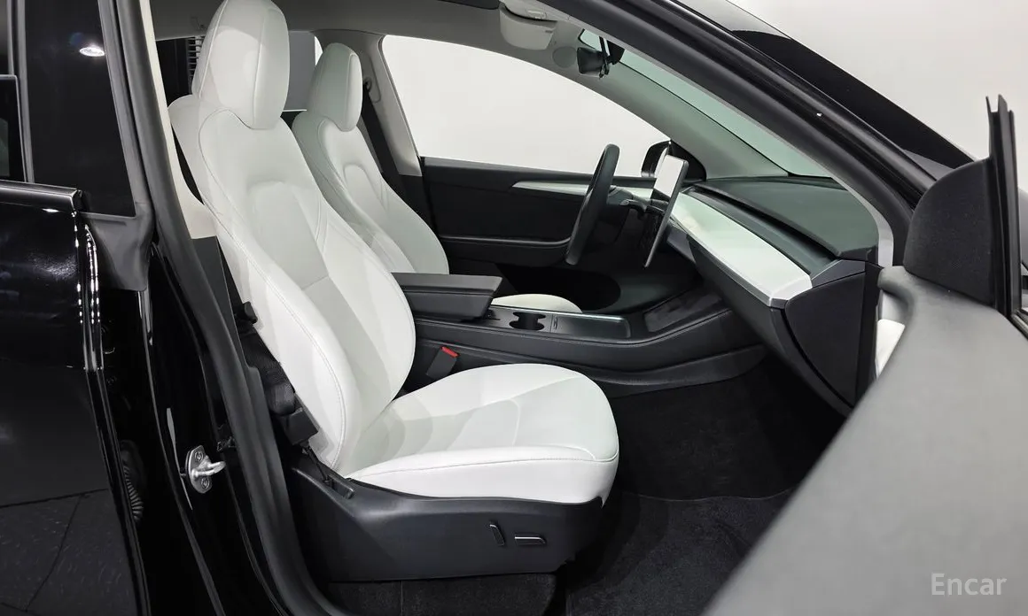 Tesla Model Y 2020 RWD
