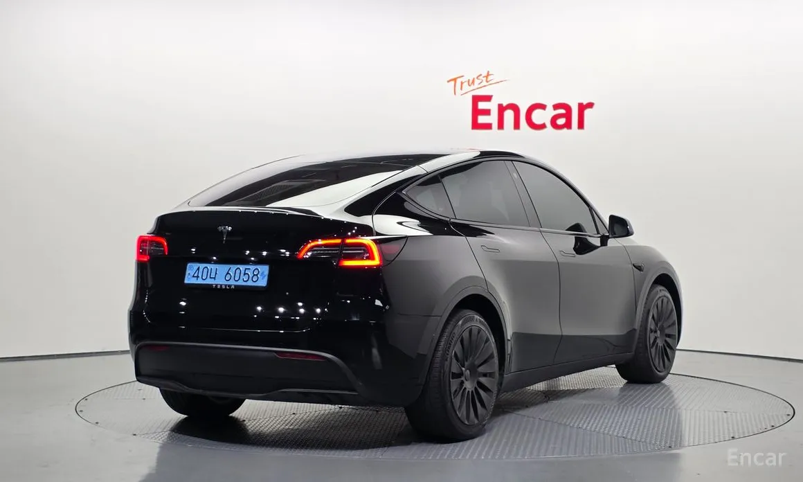 Tesla Model Y 2020 RWD