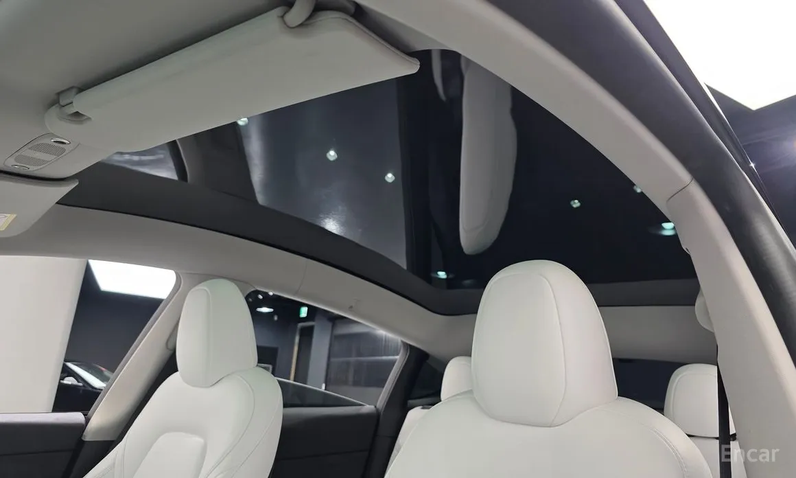Tesla Model Y 2020 RWD