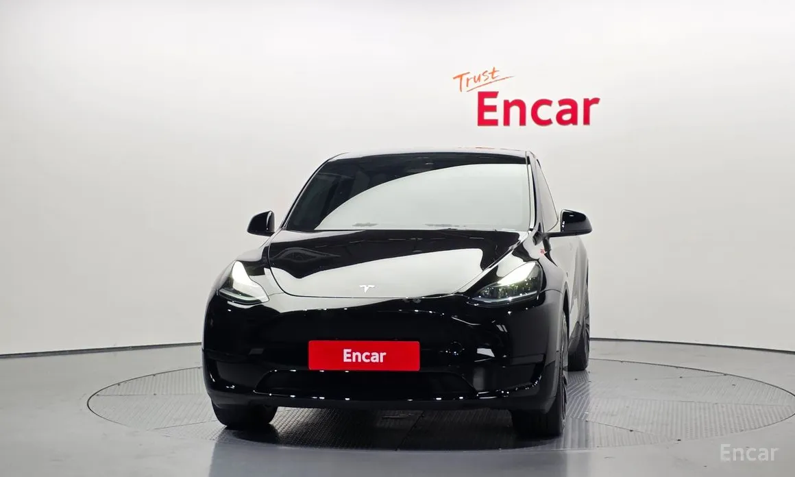 Tesla Model Y 2020 RWD