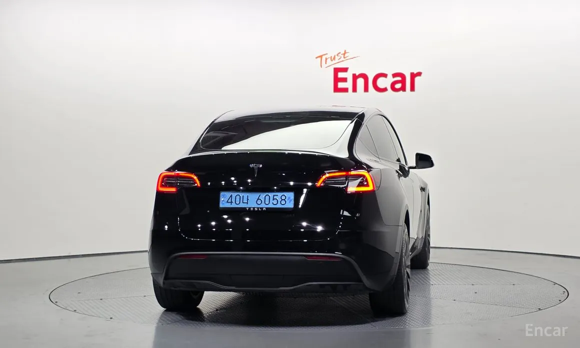 Tesla Model Y 2020 RWD