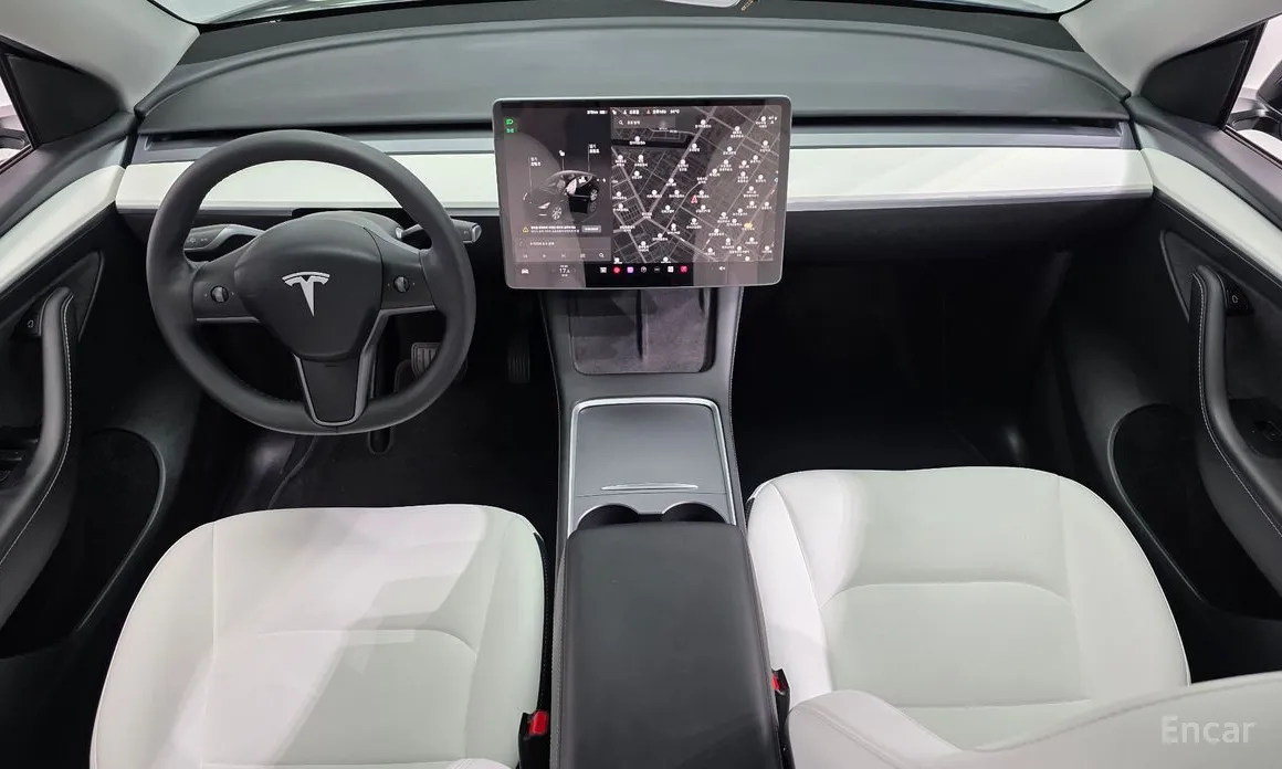 Tesla Model Y 2020 RWD