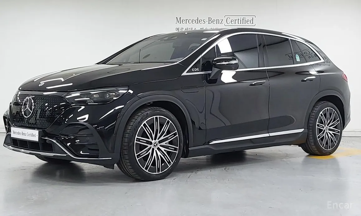 2023 Mercedes-Benz EQE
