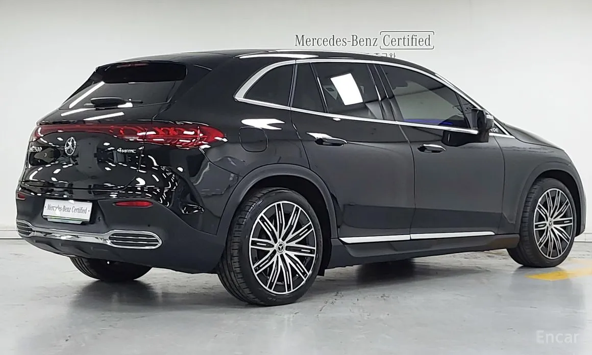 2023 Mercedes-Benz EQE