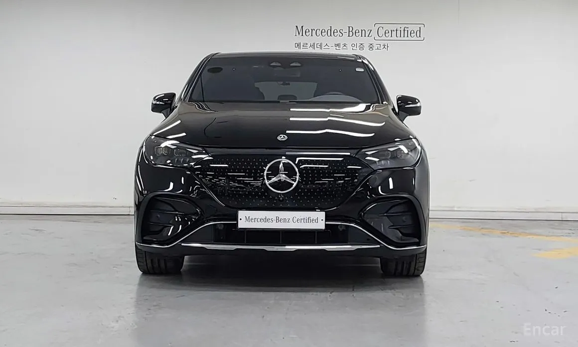 2023 Mercedes-Benz EQE