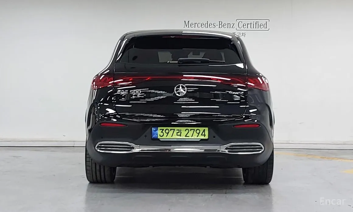 2023 Mercedes-Benz EQE