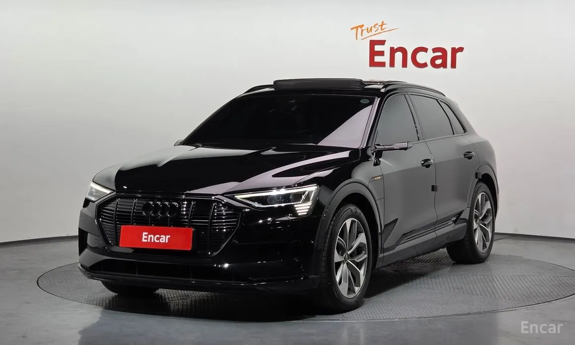 2020 Audi e-tron