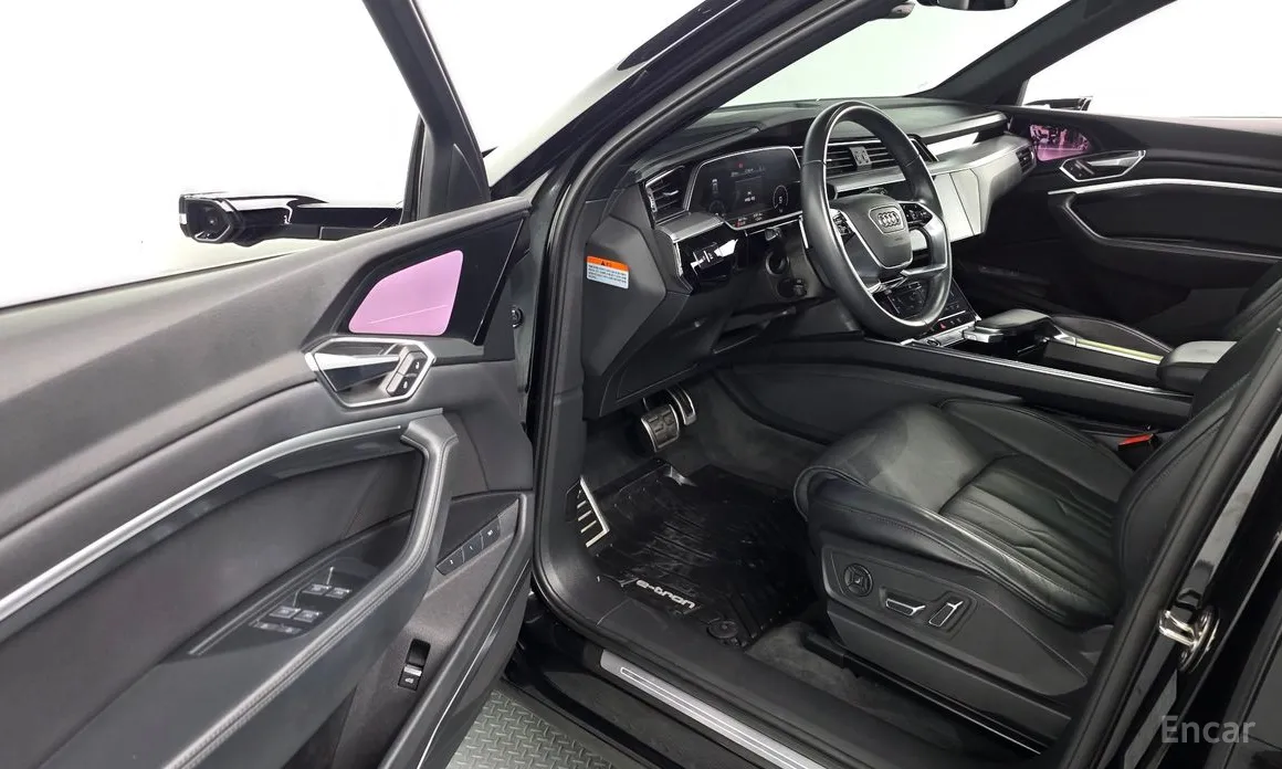 Audi e-tron 2020 55 Quattro