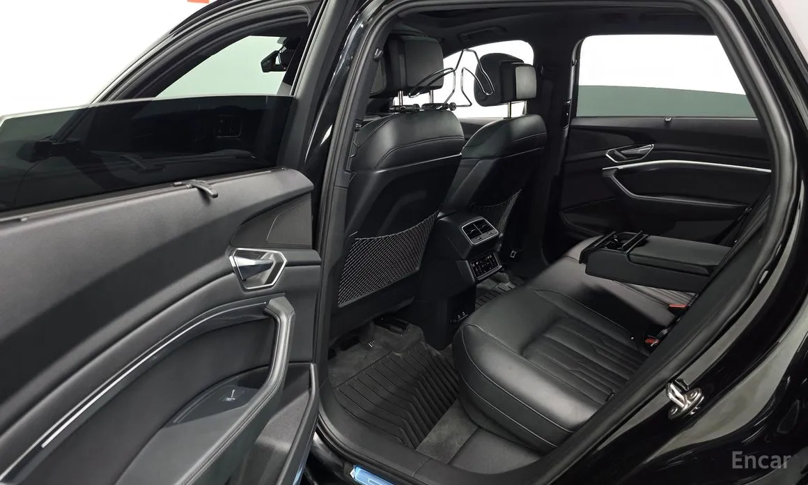 Audi e-tron 2020 55 Quattro