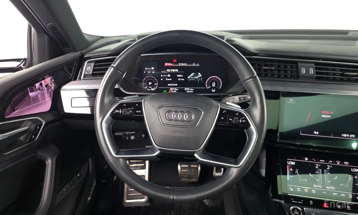 Audi e-tron 2020 55 Quattro