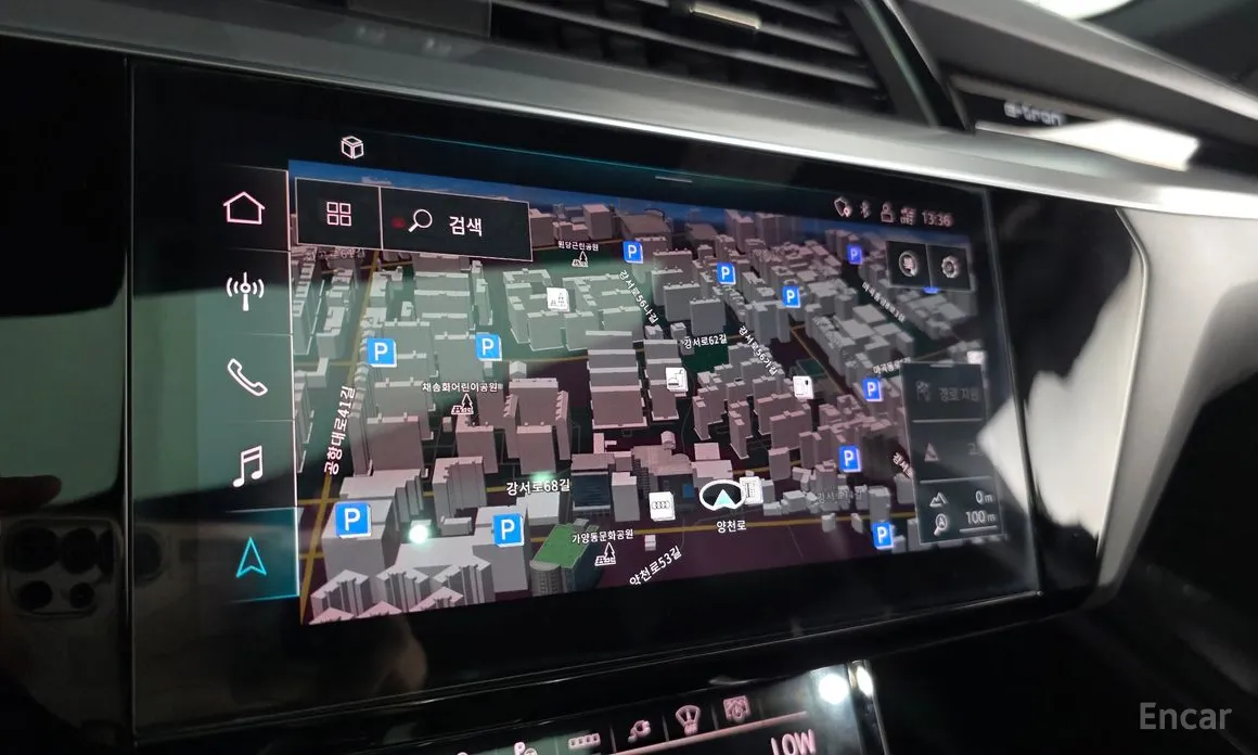 Audi e-tron 2020 55 Quattro