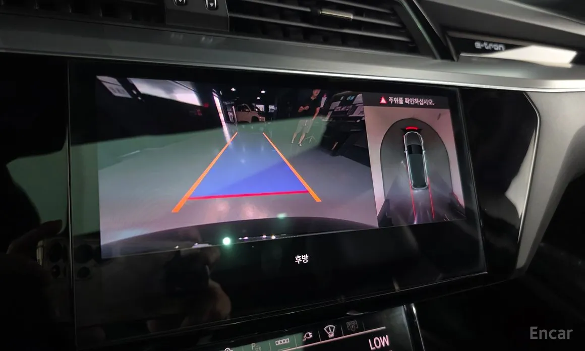 Audi e-tron 2020 55 Quattro