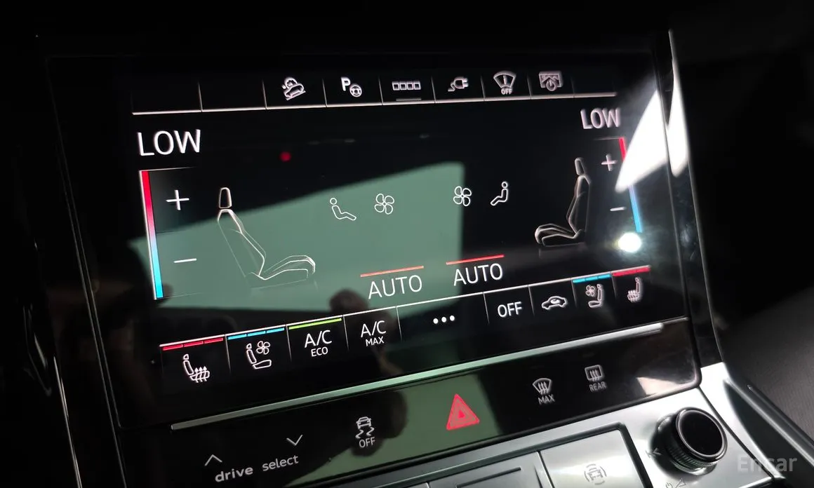 Audi e-tron 2020 55 Quattro