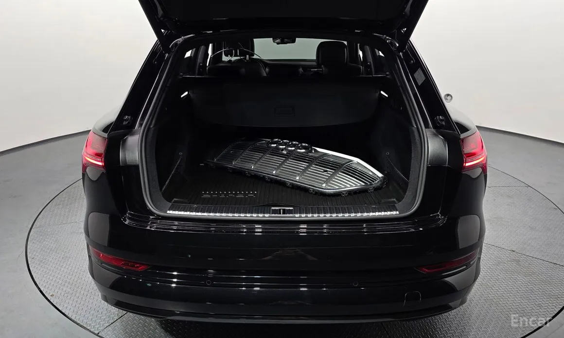 Audi e-tron 2020 55 Quattro