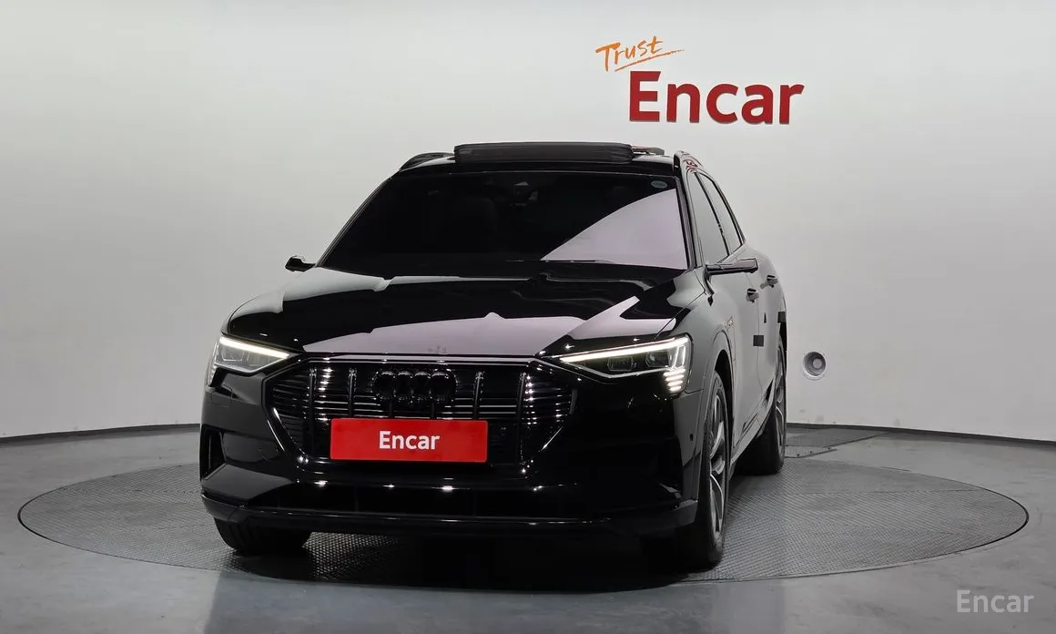 2020 Audi e-tron
